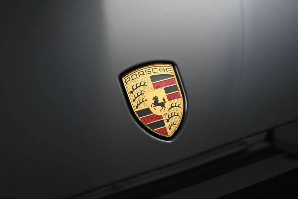 2026 Porsche Macan S, detail