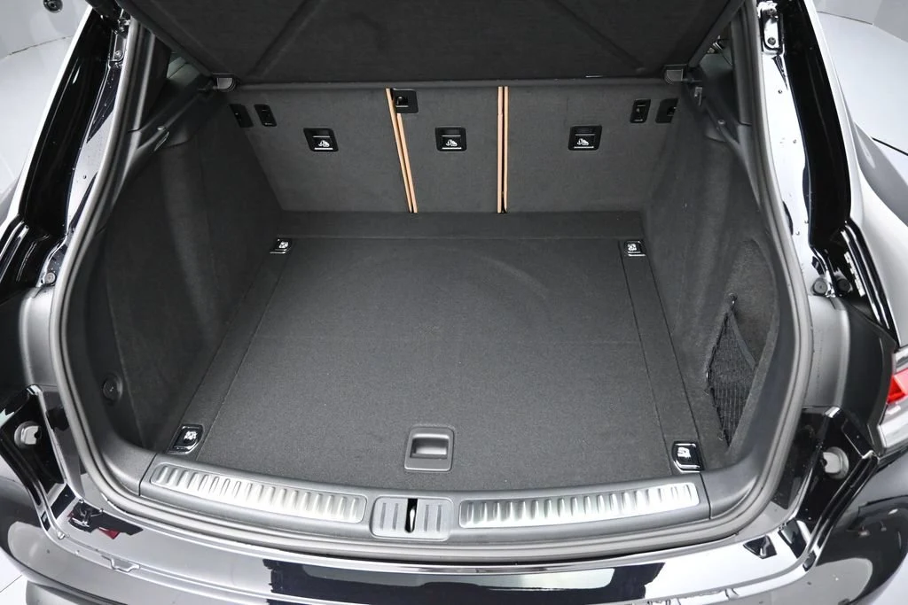 2026 Porsche Macan S trunk
