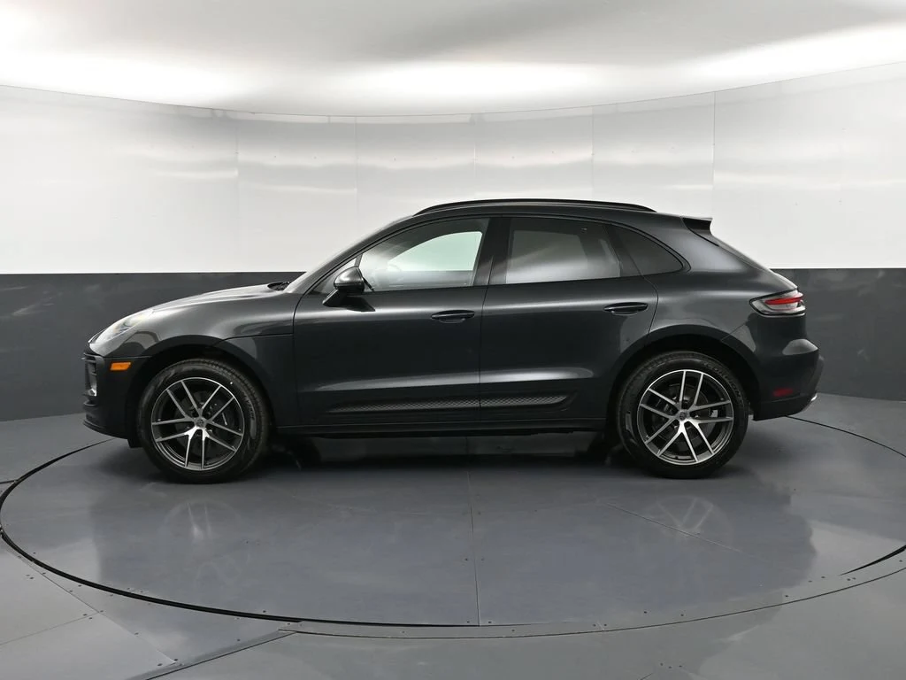 2026 Porsche Macan for sale, exterior, Grey
