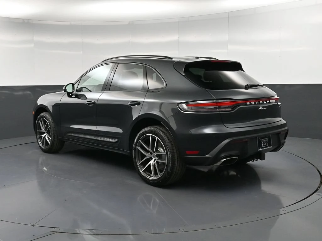 2026 Porsche Macan for sale, exterior, Grey