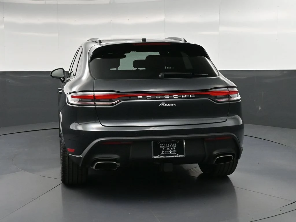 2026 Porsche Macan for sale, exterior, Grey