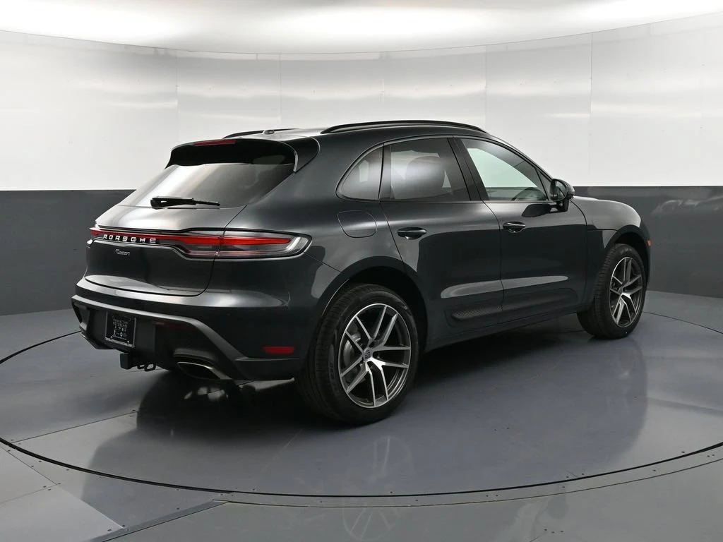 2026 Porsche Macan for sale, exterior, Grey