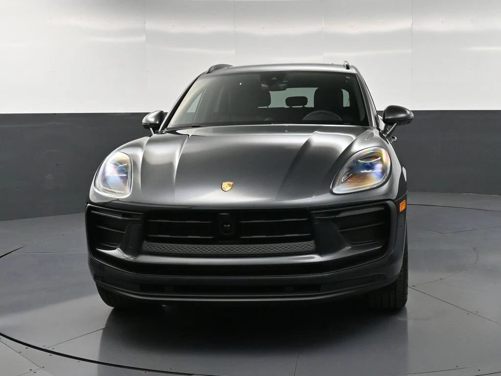 2026 Porsche Macan for sale, exterior, Grey