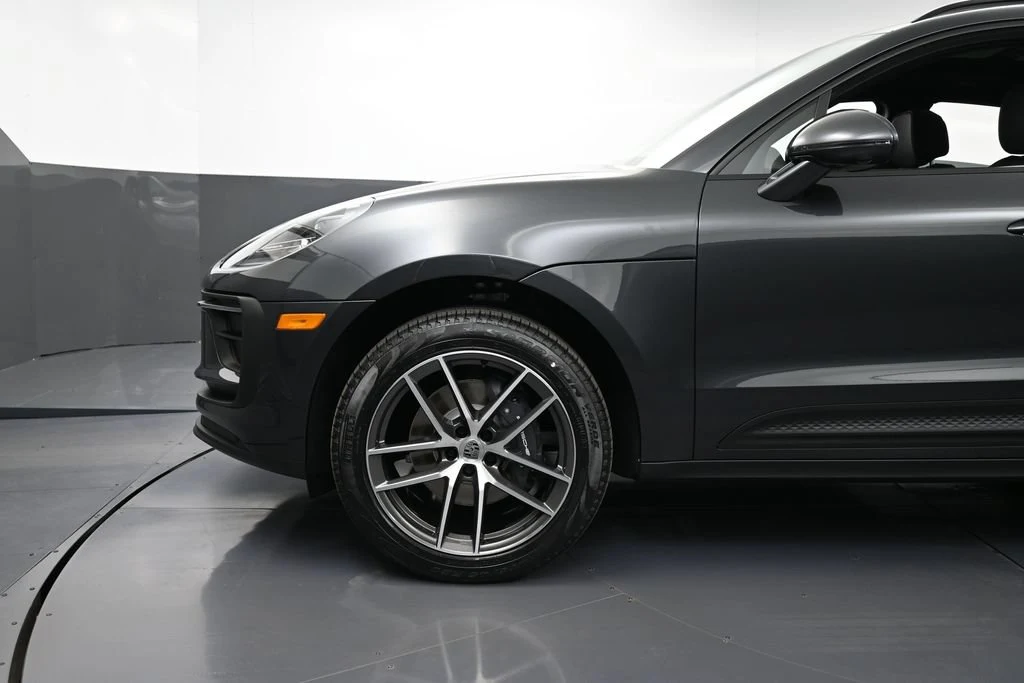 2026 Porsche Macan for sale, exterior, Grey