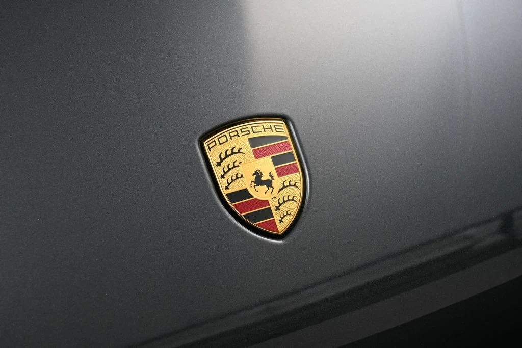 2026 Porsche Macan, detail
