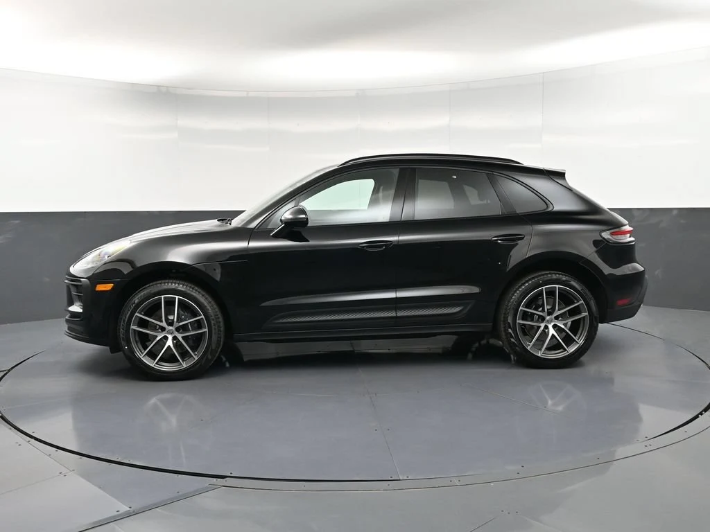 2026 Porsche Macan for sale, exterior, Black