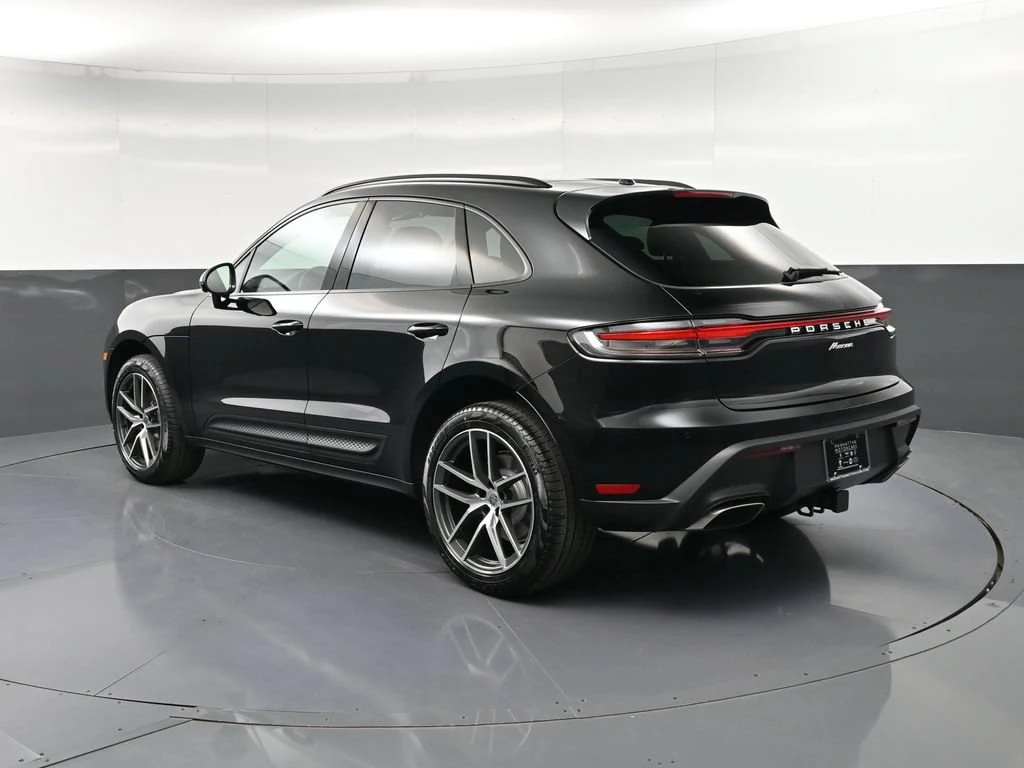 2026 Porsche Macan for sale, exterior, Black