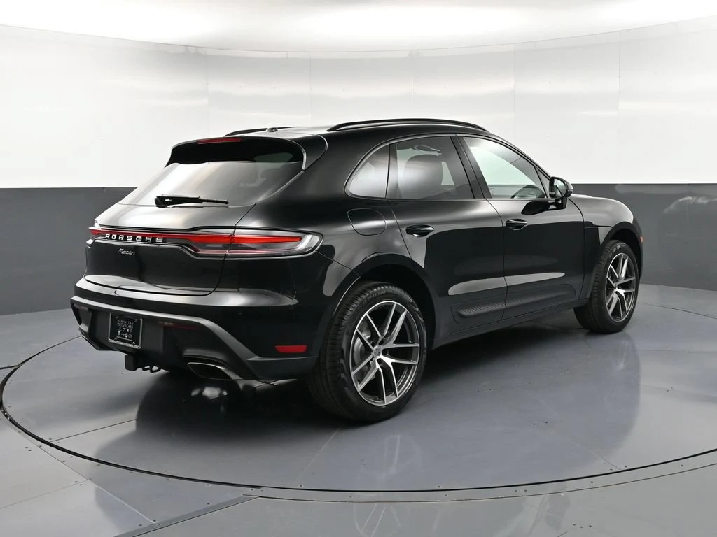 2026 Porsche Macan for sale, exterior, Black