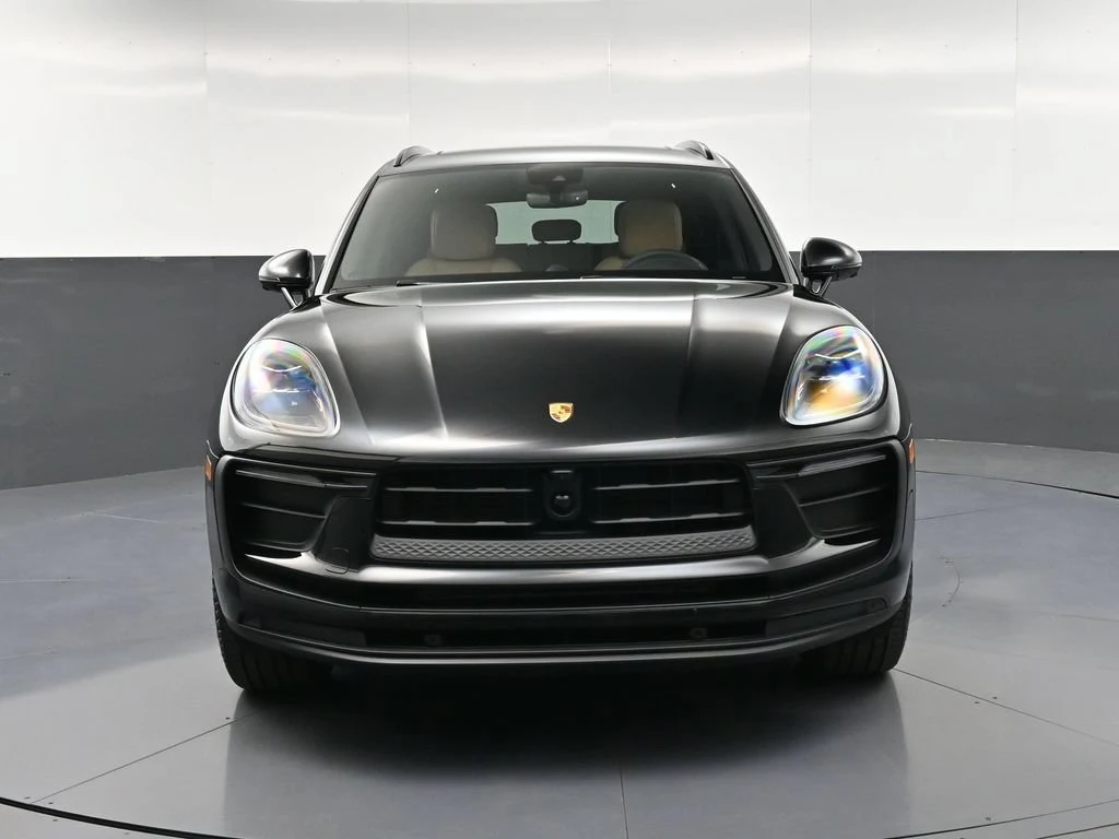 2026 Porsche Macan for sale, exterior, Black
