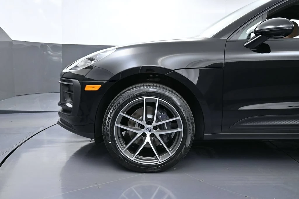 2026 Porsche Macan for sale, exterior, Black