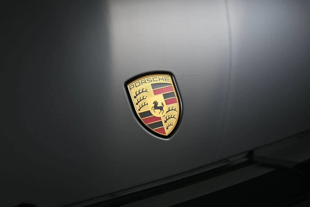 2026 Porsche Macan, detail