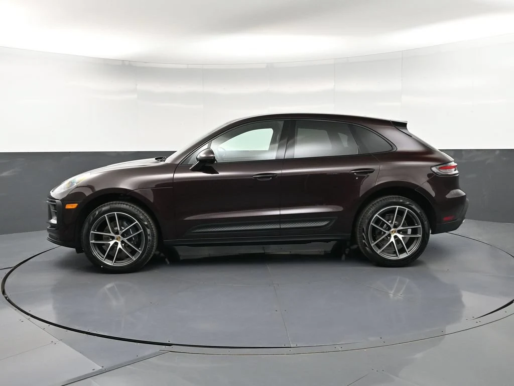 2026 Porsche Macan for sale, exterior, Red