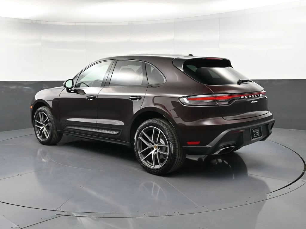 2026 Porsche Macan for sale, exterior, Red