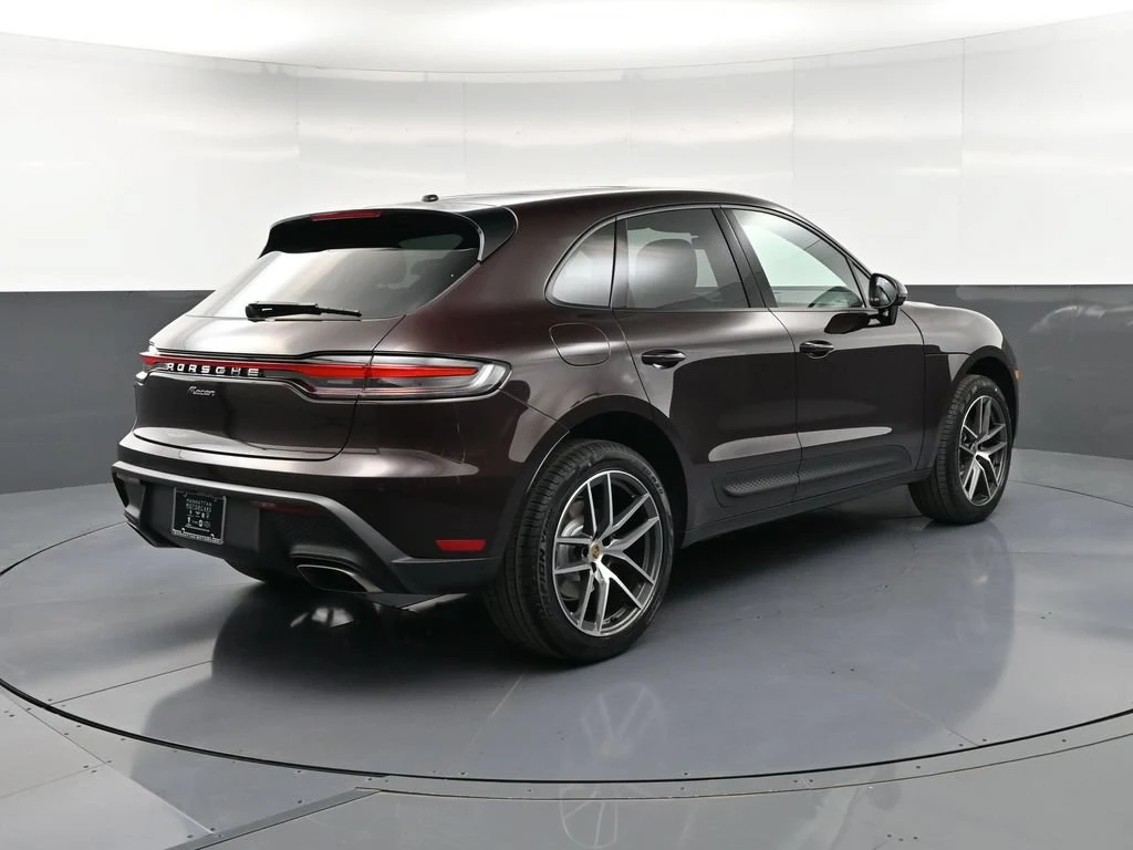 2026 Porsche Macan for sale, exterior, Red