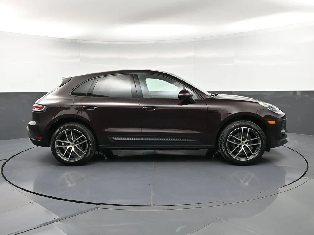 2026 Porsche Macan for sale, exterior, Red