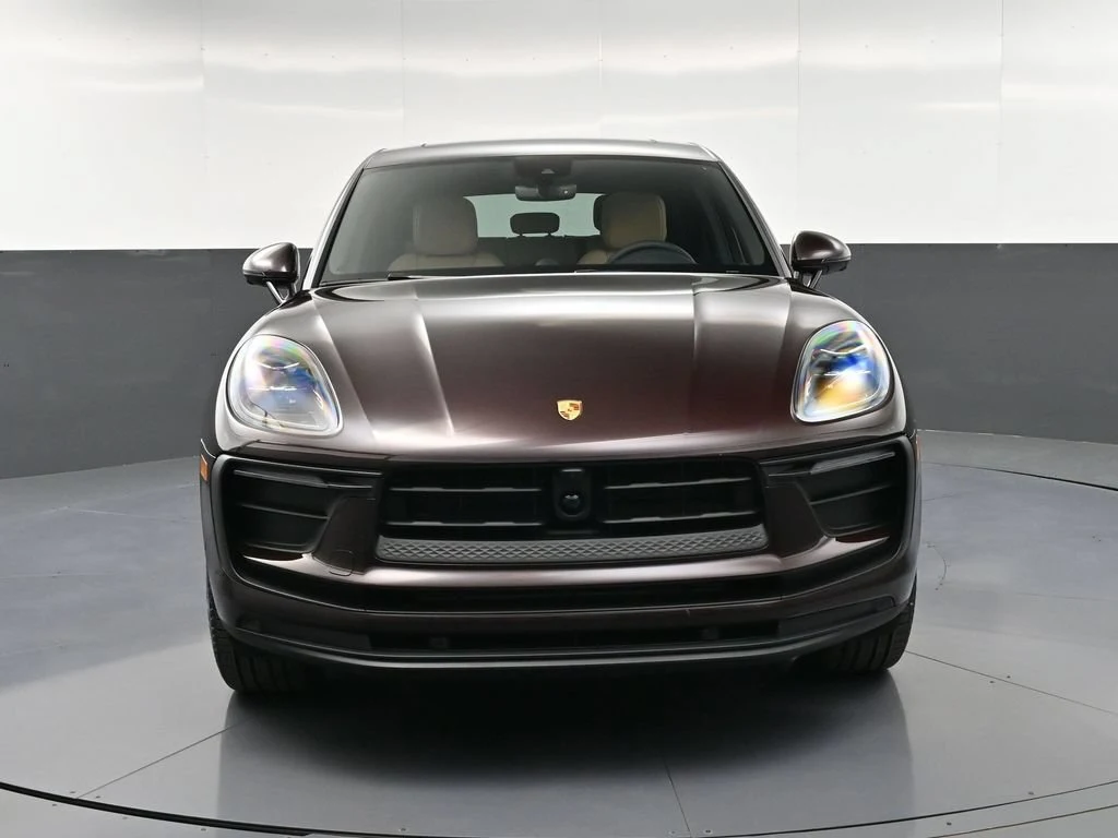 2026 Porsche Macan for sale, exterior, Red