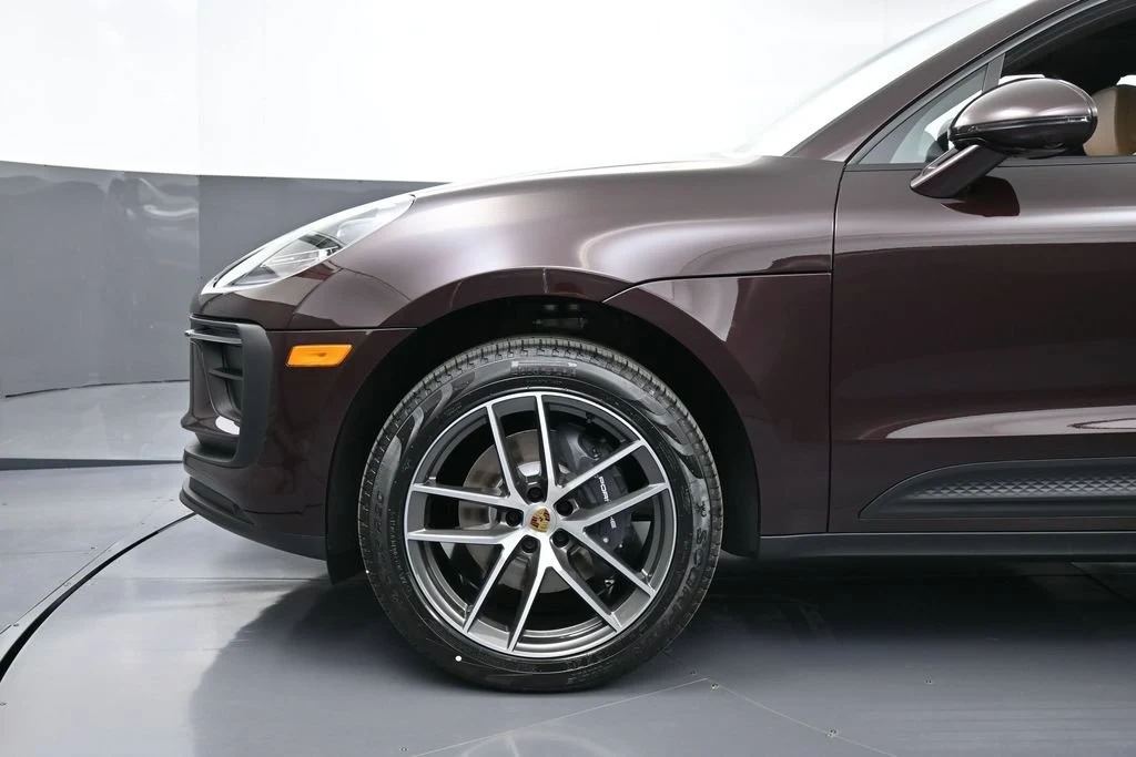 2026 Porsche Macan for sale, exterior, Red