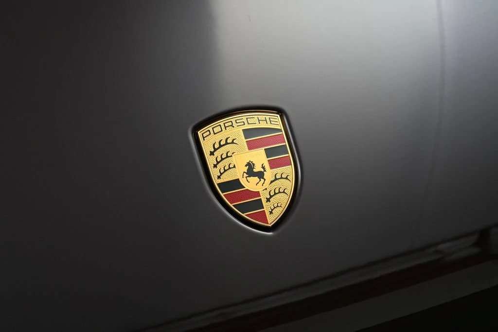 2026 Porsche Macan, detail
