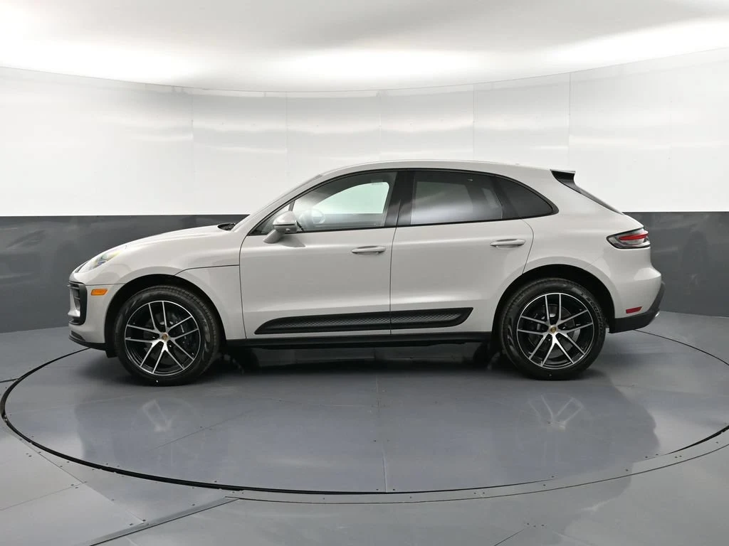 2026 Porsche Macan for sale, exterior, Grey