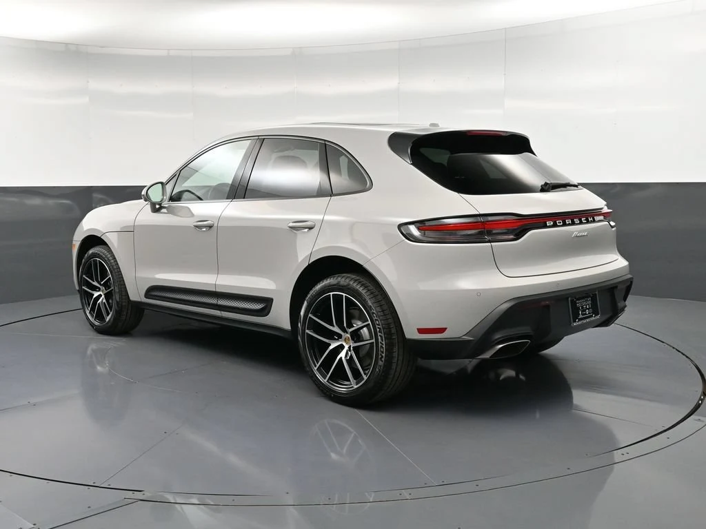 2026 Porsche Macan for sale, exterior, Grey