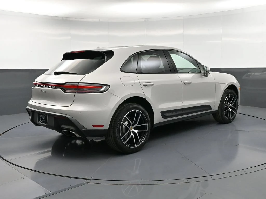 2026 Porsche Macan for sale, exterior, Grey
