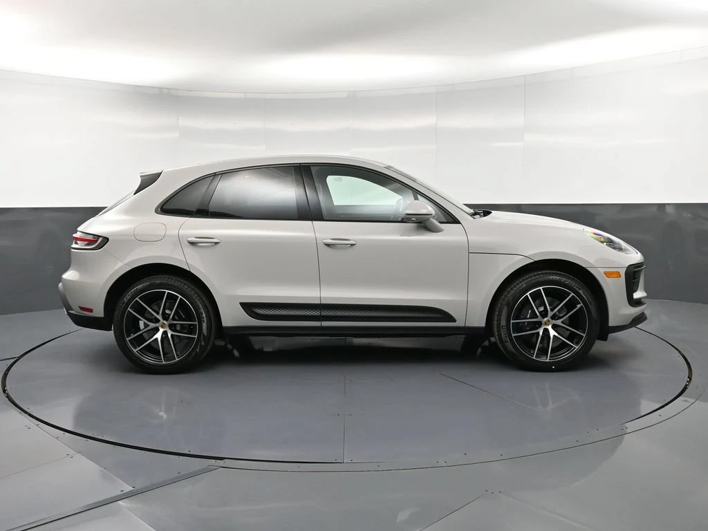 2026 Porsche Macan for sale, exterior, Grey