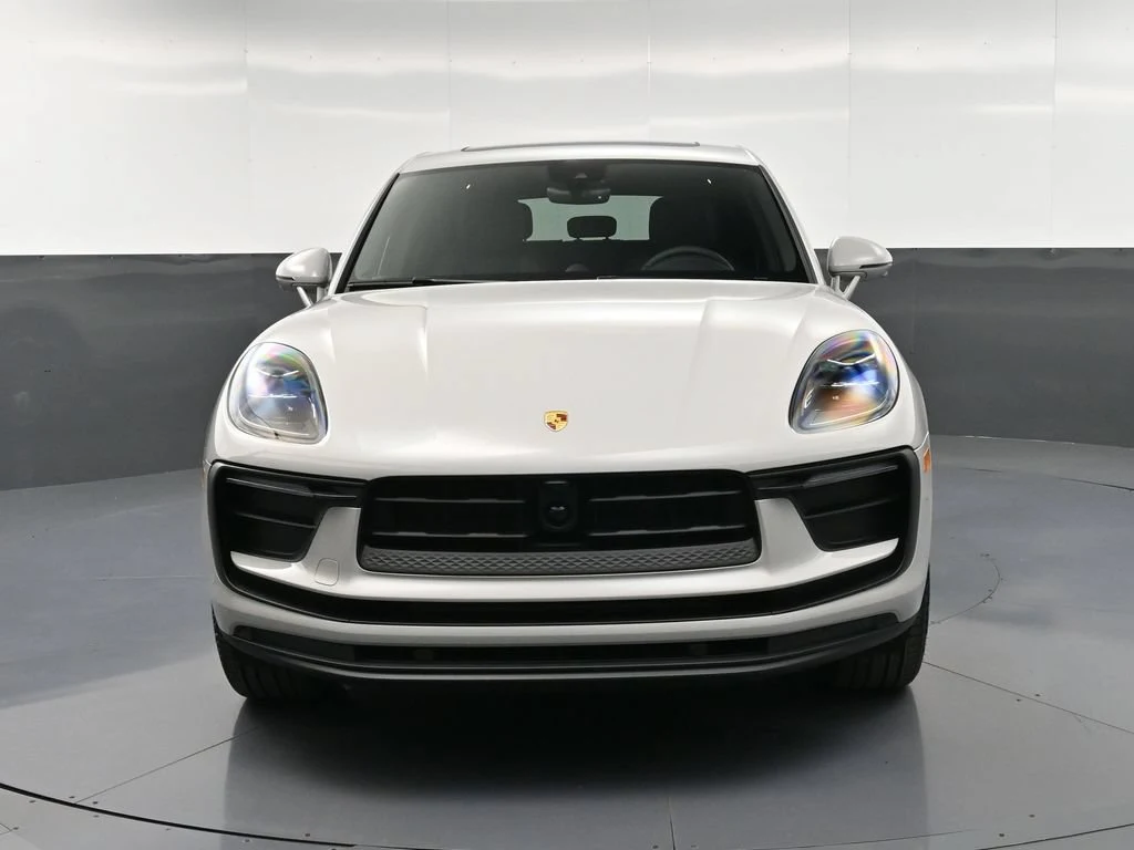 2026 Porsche Macan for sale, exterior, Grey