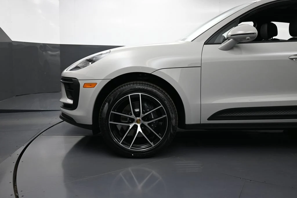 2026 Porsche Macan for sale, exterior, Grey
