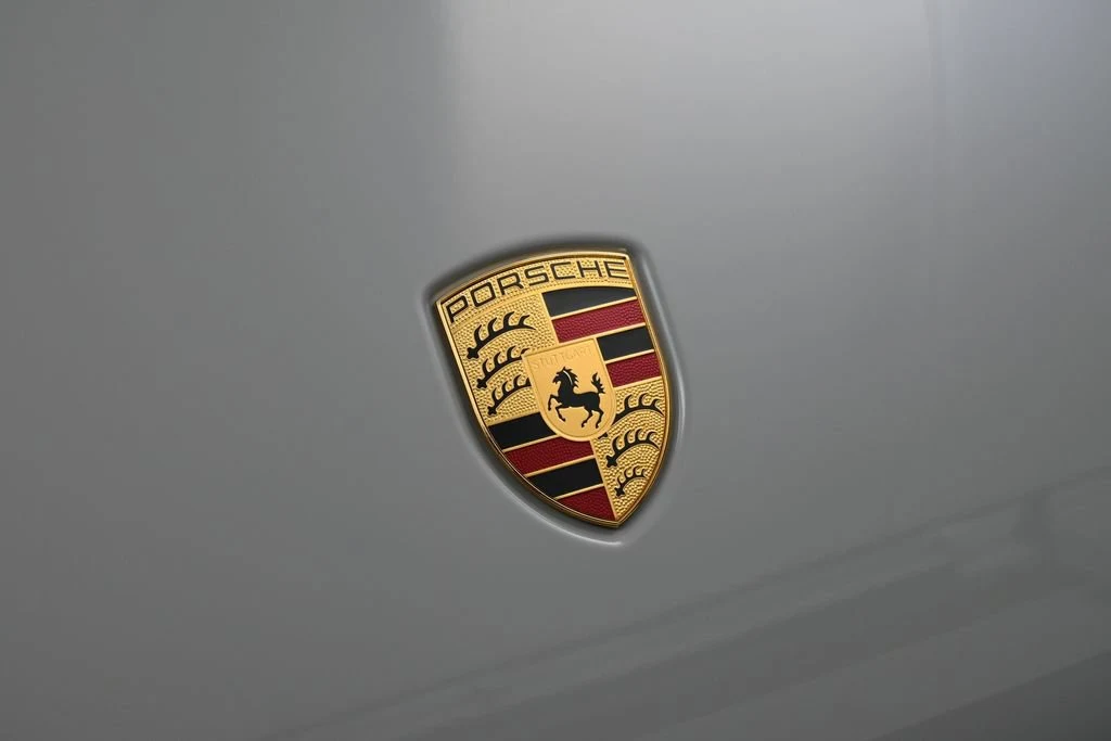 2026 Porsche Macan, detail