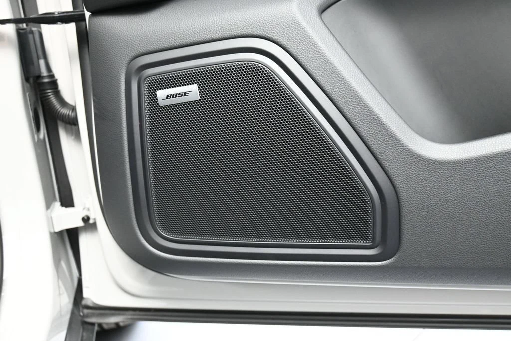 2026 Porsche Macan interior, door panel, Black