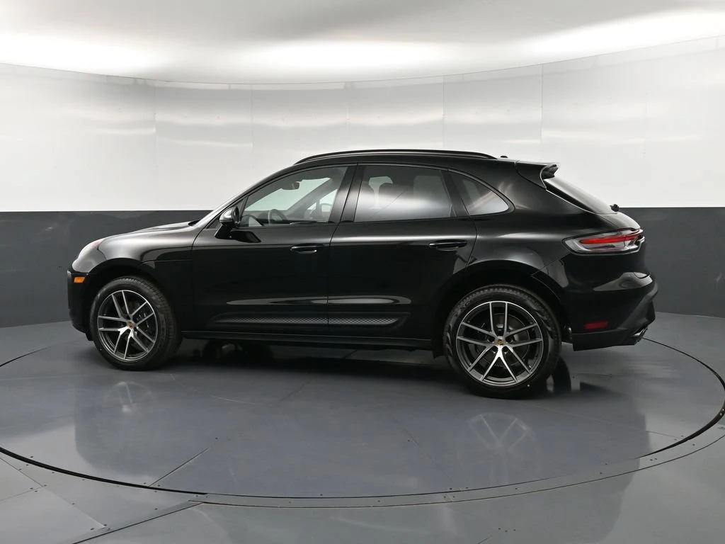 2026 Porsche Macan for sale, exterior, Black