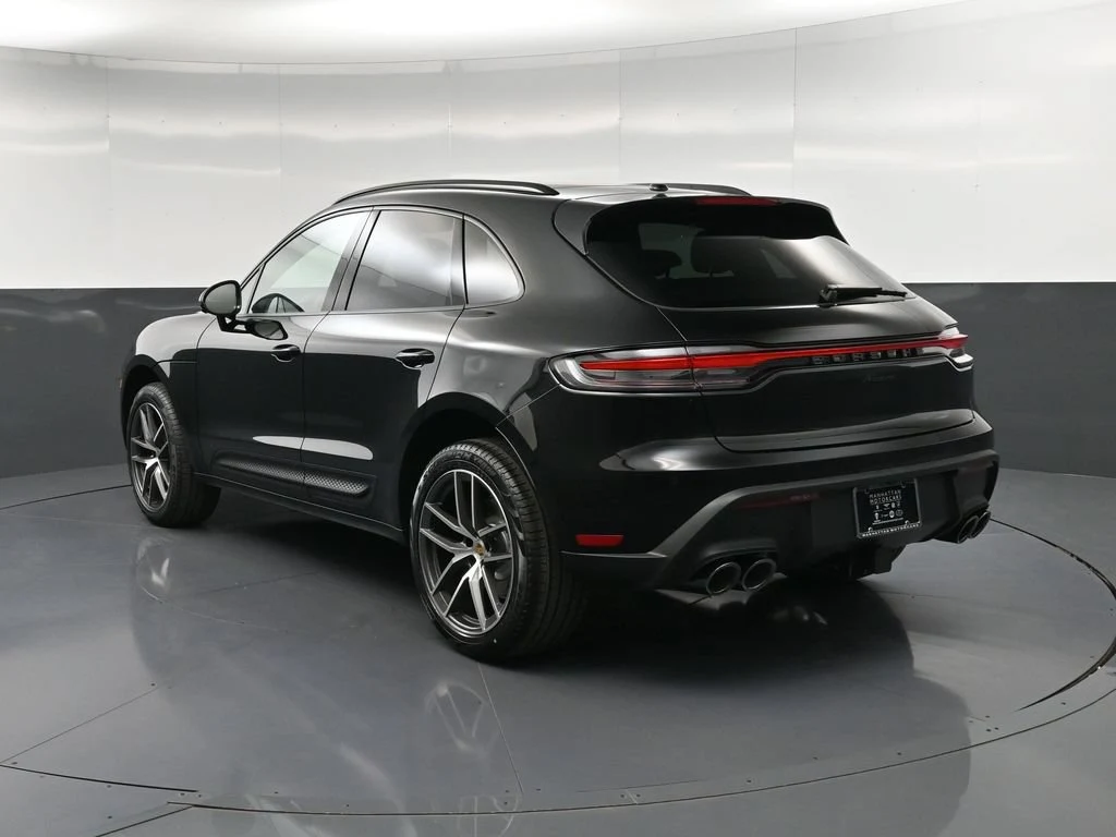 2026 Porsche Macan for sale, exterior, Black
