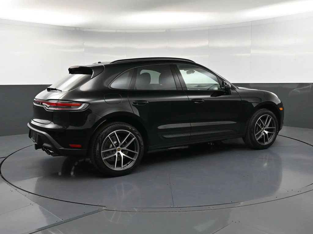2026 Porsche Macan for sale, exterior, Black