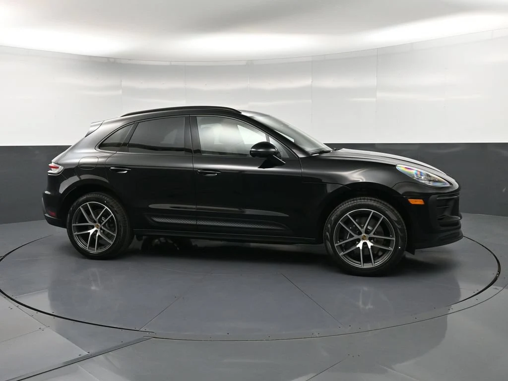 2026 Porsche Macan for sale, exterior, Black