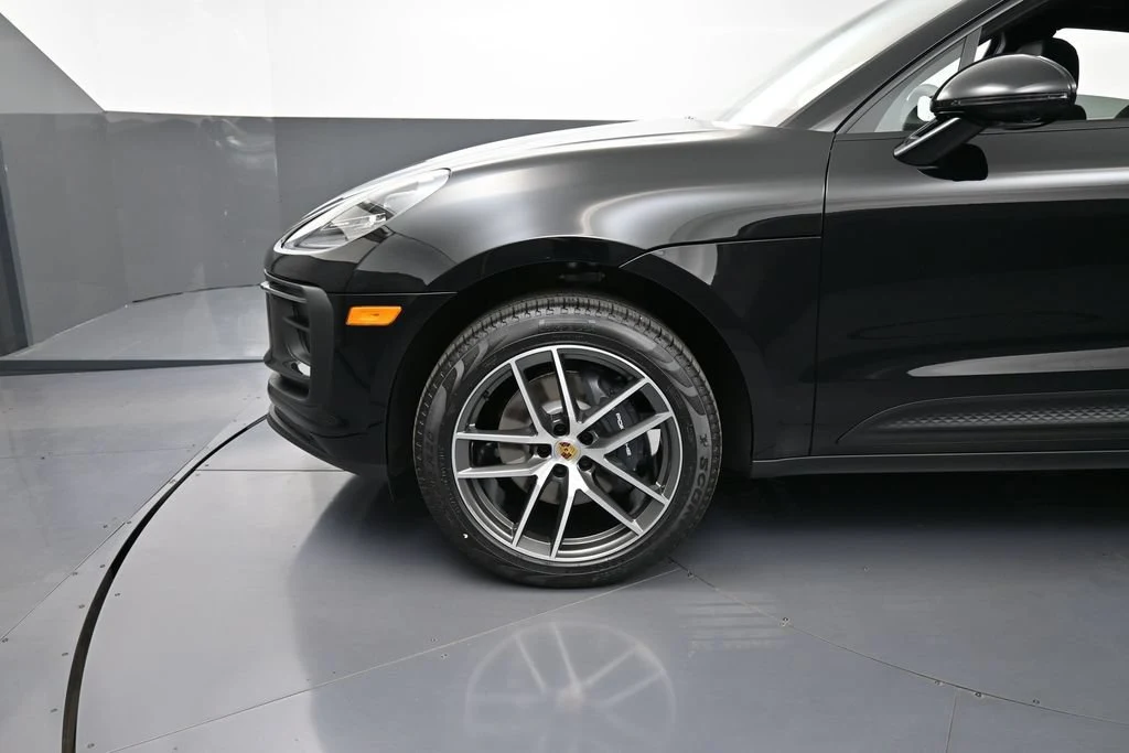 2026 Porsche Macan for sale, exterior, Black