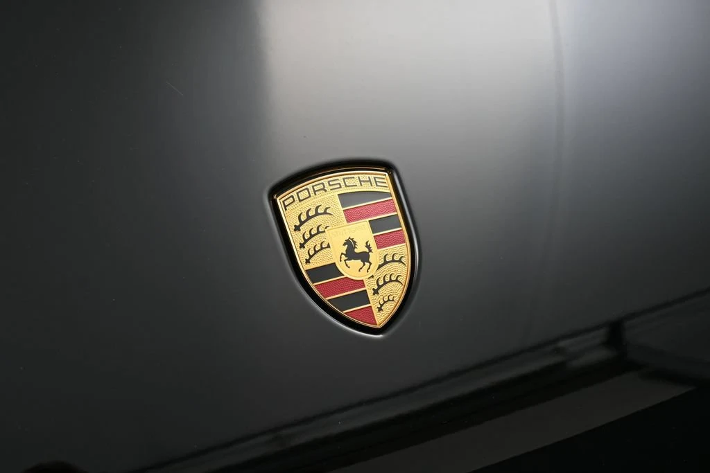 2026 Porsche Macan, detail