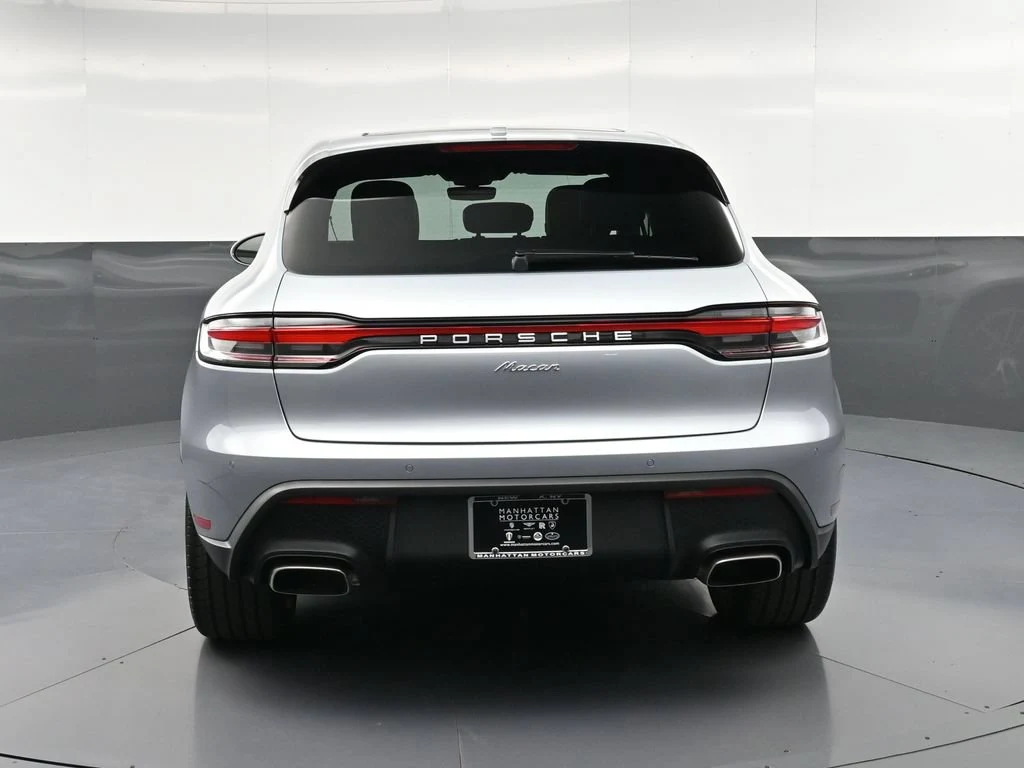 2026 Porsche Macan for sale, exterior, Silver