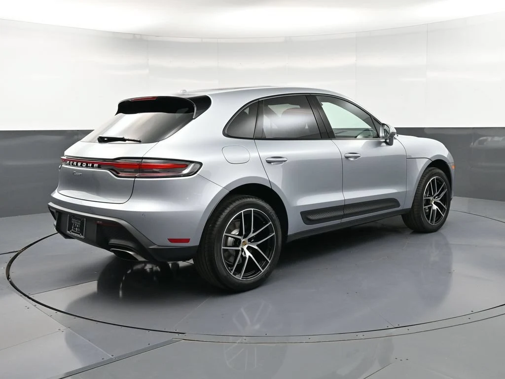 2026 Porsche Macan for sale, exterior, Silver