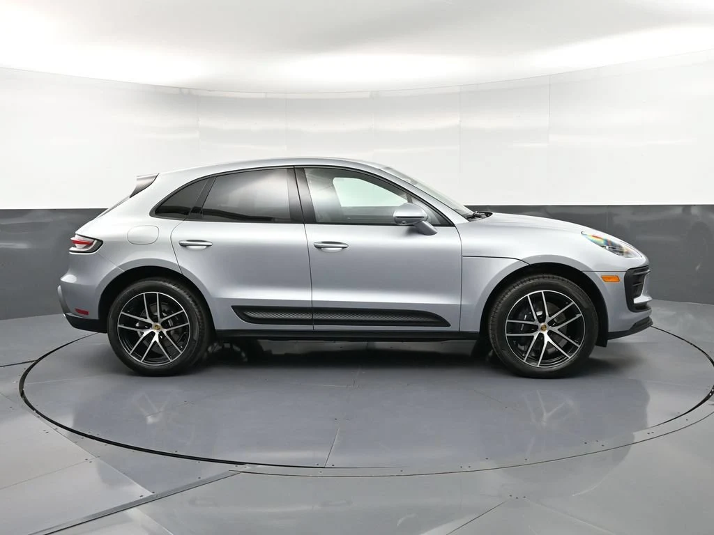 2026 Porsche Macan for sale, exterior, Silver