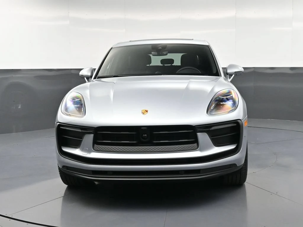 2026 Porsche Macan for sale, exterior, Silver