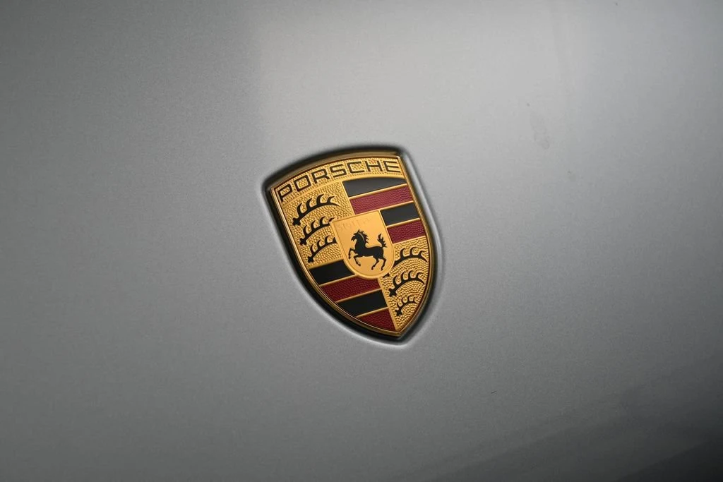2026 Porsche Macan, detail