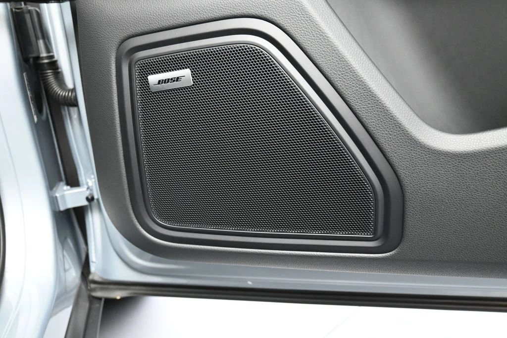 2026 Porsche Macan interior, door panel, Black