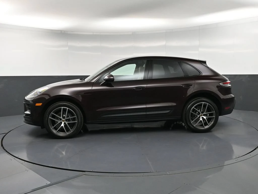 2026 Porsche Macan for sale, exterior, Red