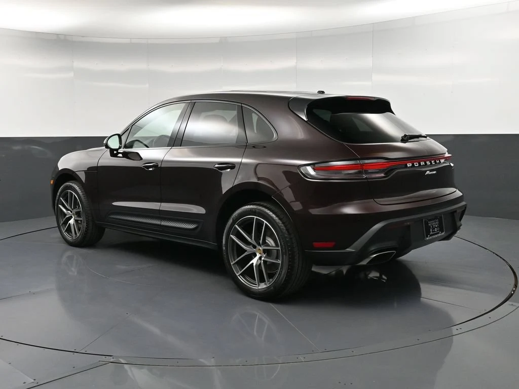 2026 Porsche Macan for sale, exterior, Red