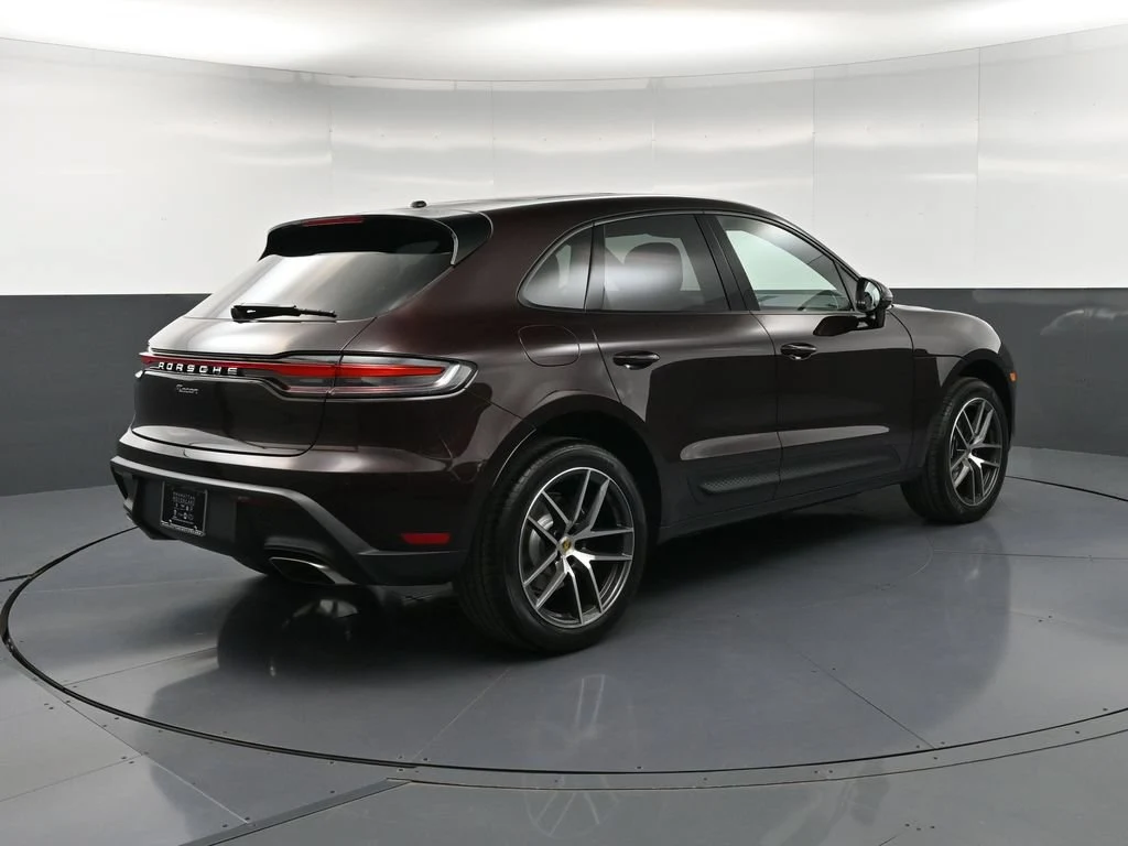 2026 Porsche Macan for sale, exterior, Red