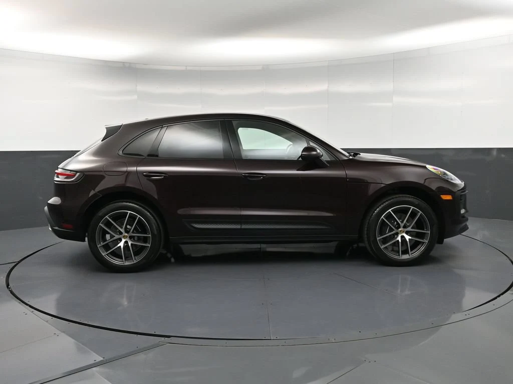 2026 Porsche Macan for sale, exterior, Red