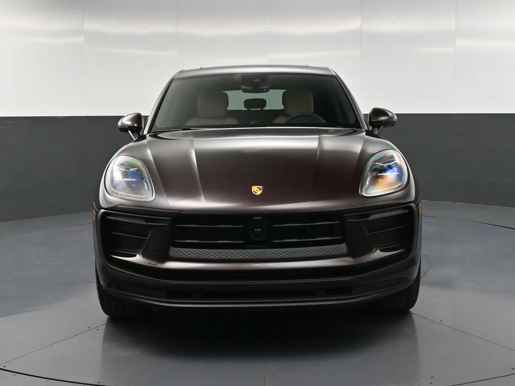 2026 Porsche Macan for sale, exterior, Red