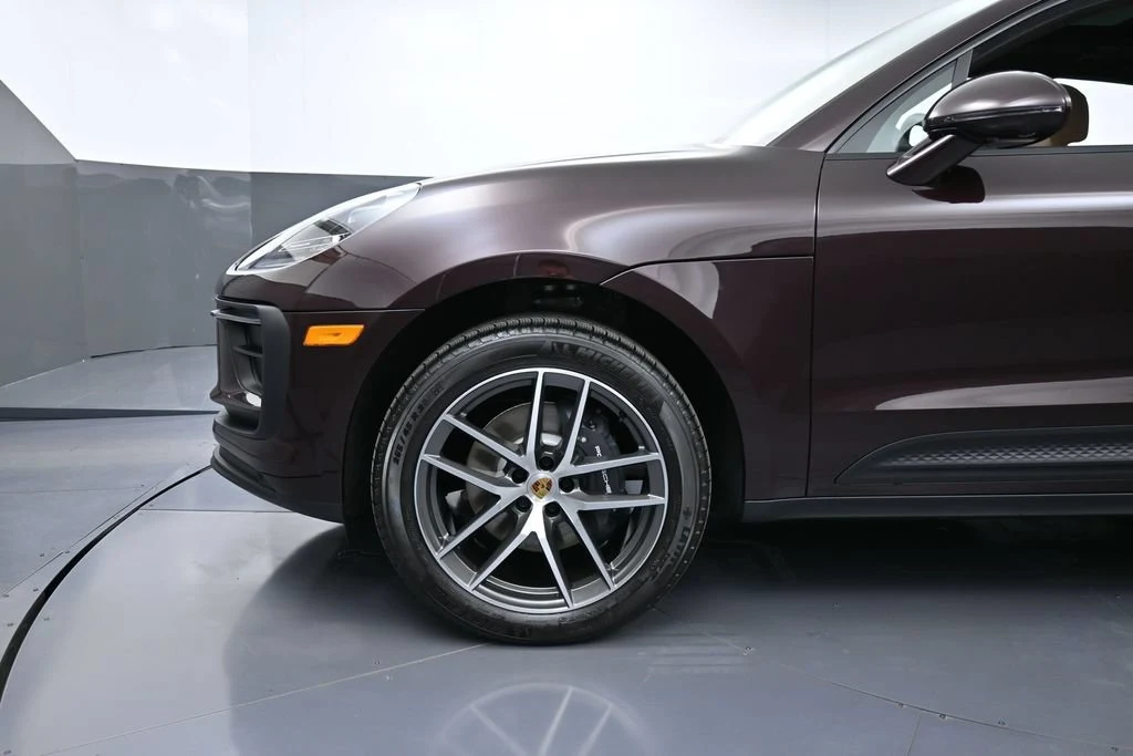 2026 Porsche Macan for sale, exterior, Red