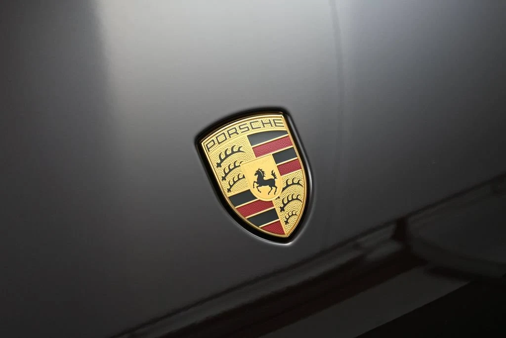 2026 Porsche Macan, detail