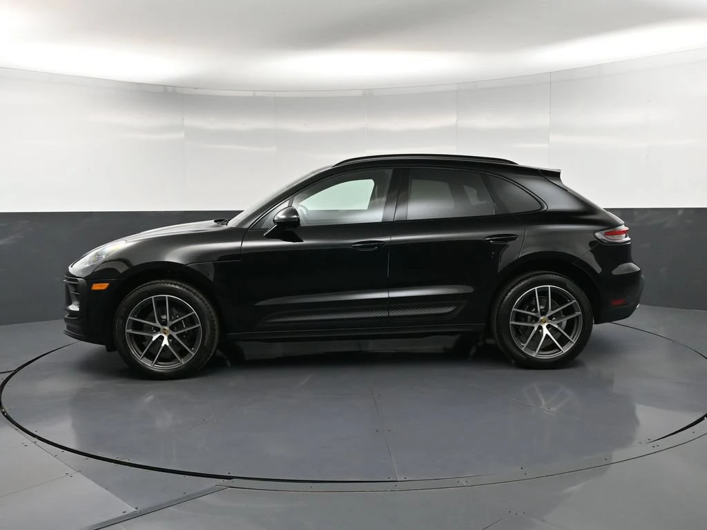 2026 Porsche Macan for sale, exterior, Black